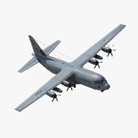C130 Hercules Transport